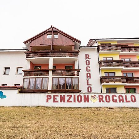 Rodinny Penzion Rogalo Mengusovce Luaran gambar